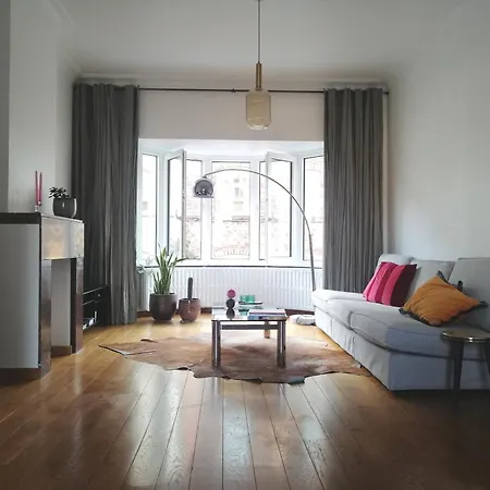 Appartement Large 800m From The 90 Square Meters *